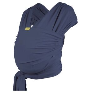 Boba Wrap Carrier - Vintage Blue